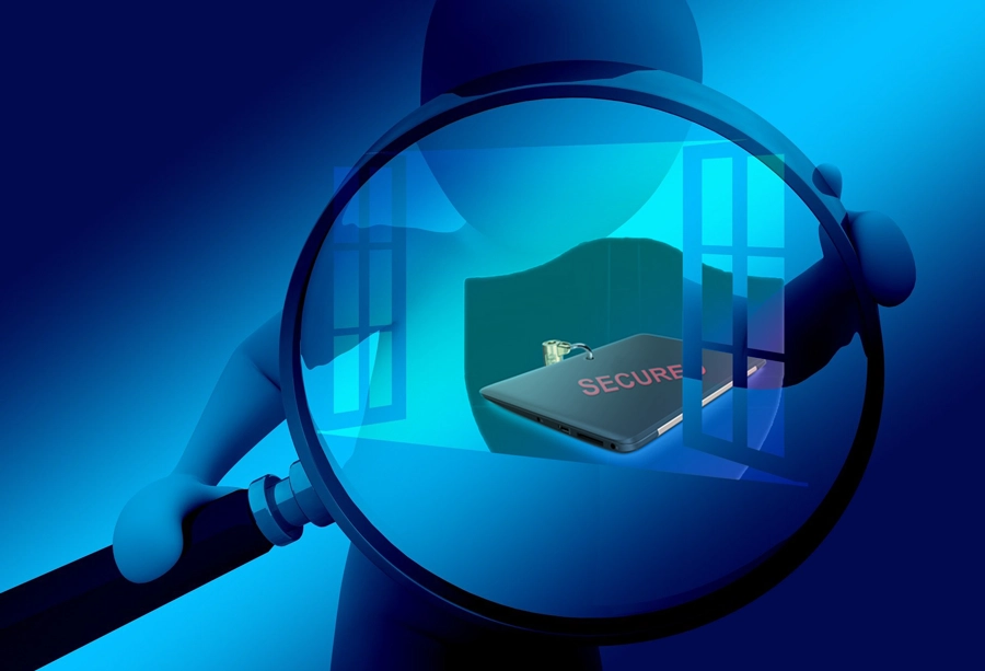 Tietoturvalla suojaamme omat laitteemme ja tiedot.